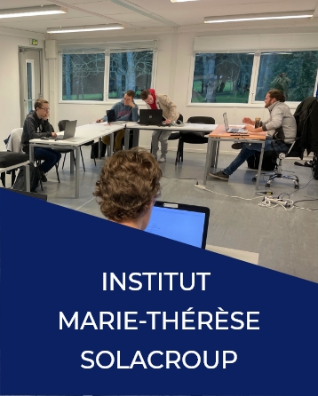 Institut Marie Thérèse Solacroup à Dinard